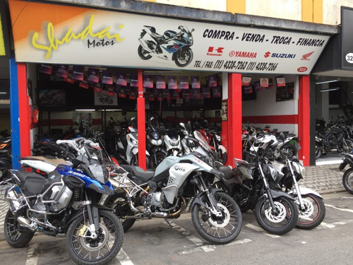 Imagem 11 de 11 de Triumph Tiger 800abs Ano 2014