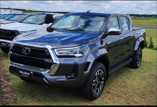 (19) Sucata Toyota Hilux Srx 2.8 2023 (retirada Peças)