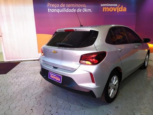 Chevrolet Onix 1.0