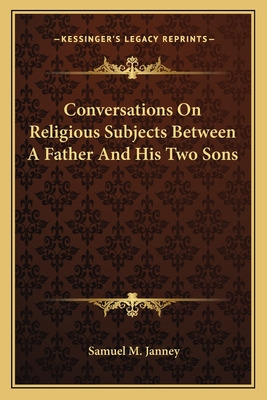 Libro Conversations On Religious Subjects Between A Fathe...