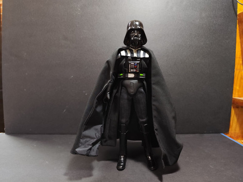 Darth Vader Star Wars Medicom Toy Real Action Heroes (Usado)