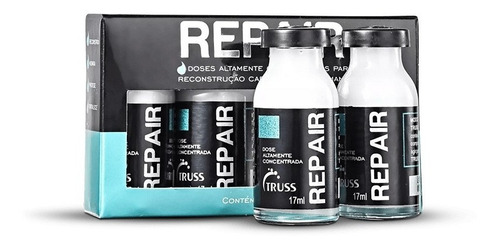 Truss Shock Repair Restauração De 68ml