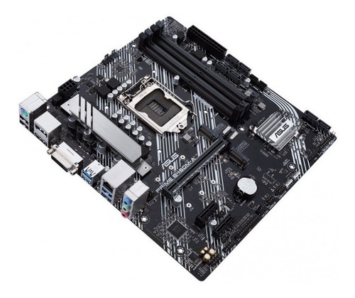Imagen 3 de 4 de Asus B460m-a - Prime Motherboard Socket Lga1200