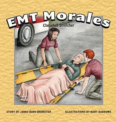 Libro Emt Morales - Book #1 - Clamshell Stretcher - James...