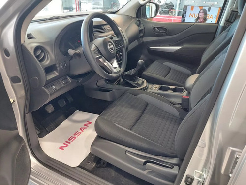 Nissan Frontier 2.3t S 4x4 Mt L22