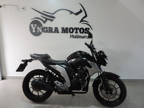 Yamaha Fz25 Fazer 250 C/ Abs 2019 Linda