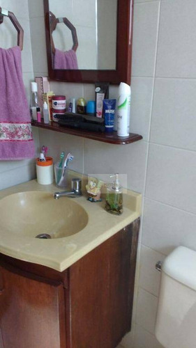 Imagem 16 de 27 de Apartamento Residencial À Venda, Santa Terezinha, São Bernardo Do Campo. - Ap1024