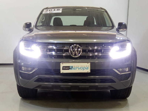 Imagem 2 de 12 de Volkswagen Amarok 3.0 V6 Tdi Highline Cd Diesel 4motion