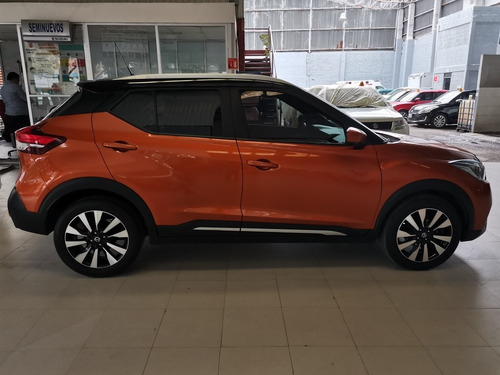 Imagen 5 de 10 de Nissan Kicks 2019 1.6 Bitono At Cvt