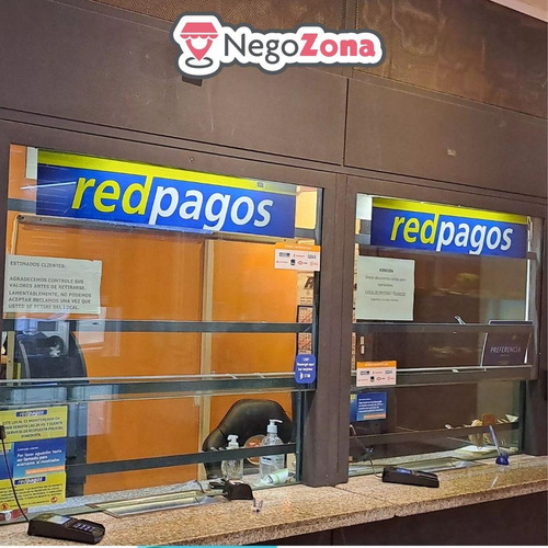 Fondo De Comercio - Agencia Red Pagos Y Cambio - Aguada