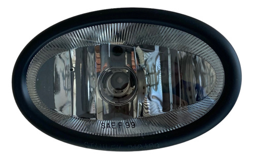 Faro Luz De  Neblina Carelo Derecho Honda Civic 2001 Al 2008