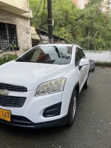 Chevrolet Tracker 1.8 Ls