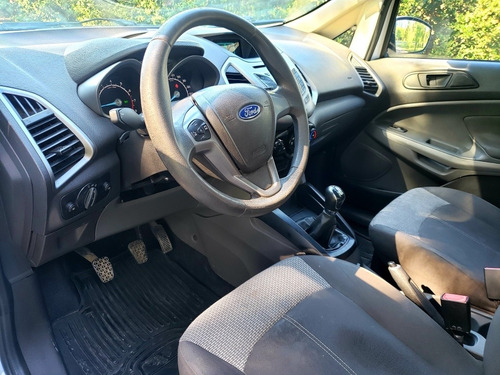 Ford Ecosport 1.6 Se 110cv 4x2 2015