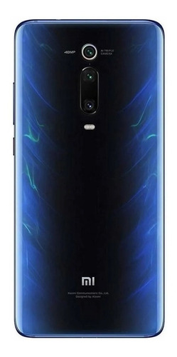 Smartphone Xiaomi Mi 9t 128gb Dual Sim 6gb Ram Versão Global