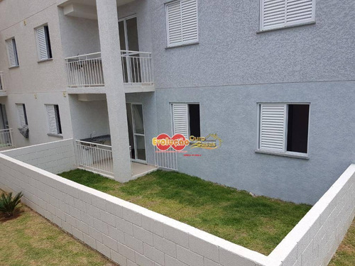 Imagem 16 de 30 de Apartamento Térreo Nunca Habitado Em Condomínio Fechado Com Portaria 24 Horas, - Ap0914