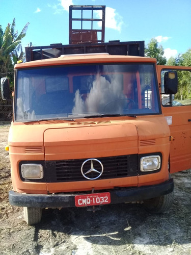 Imagem 4 de 7 de Caminhão Mercedes Bens 708 E