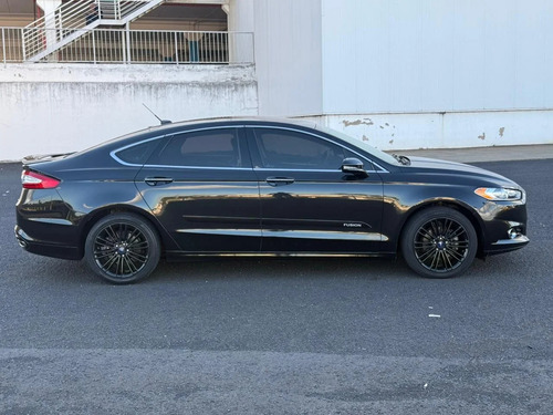 Ford Fusion 2.0 TITANIUM FWD 16V GASOLINA 4P AUTOMÁTICO