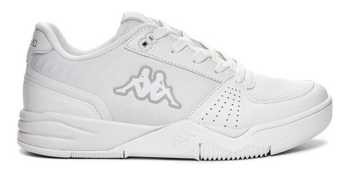 Zapatilla Logo Nasck White 