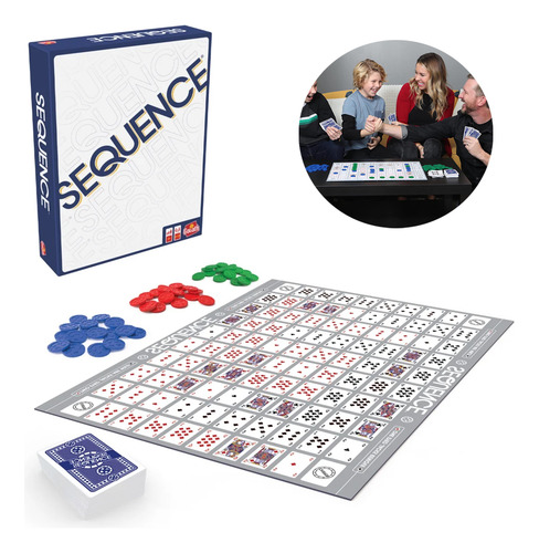Juego De Mesa Sequence