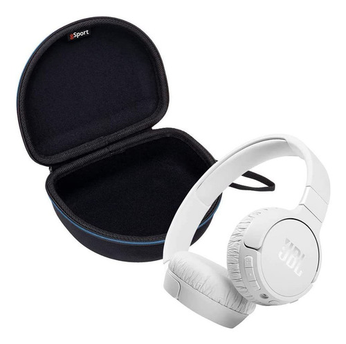 Jbl Tune 660nc - Auriculares Inalámbricos Con Cancelación De