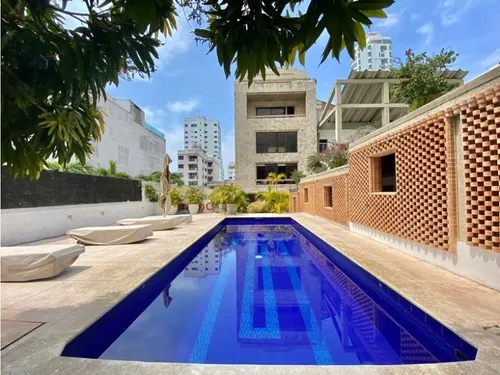 Venta Apartamento Duplex 3 Alcobas En Balcones De Castillogrande Ctg