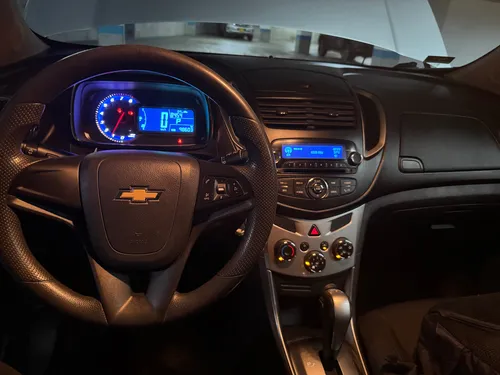 Chevrolet Tracker 1.8 Lt At