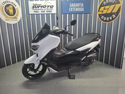 Yamaha Nmax Connected