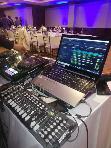 Imagen 2 de 9 de Alquiler Disco Movil Quito-valles, Evolution Eventos