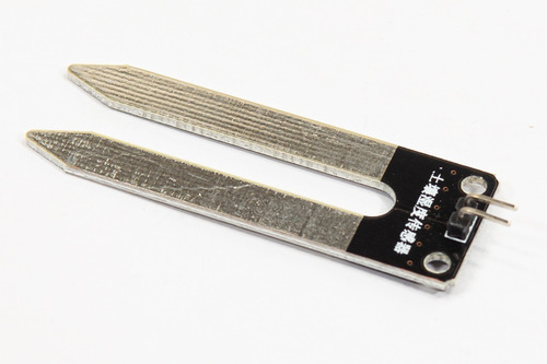 Imagen 4 de 10 de Módulo Sensor De Humedad De Suelo Tierra Arduino