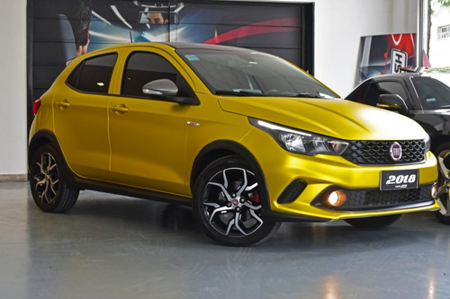 Fiat Argo Hgt 1.8 2018 - 25.000km - $1.840.000 - Car Cash