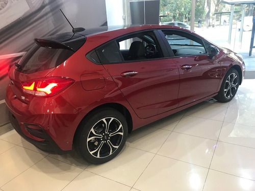 Imagen 5 de 18 de Chevrolet Cruze 5 Rs 1.4 At