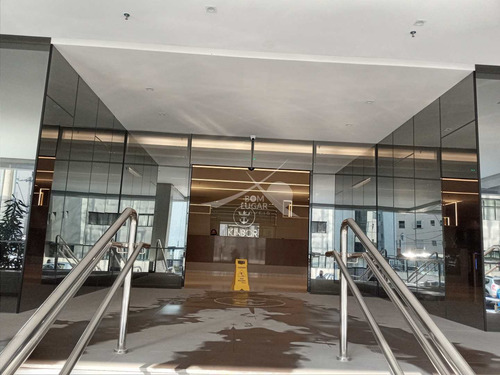 Imagem 17 de 30 de Sala Comercial Em Praia Grande, Boqueirão - A5239