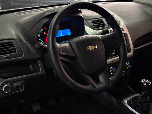 Chevrolet Cobalt Cobalt LT 1.4 8V (Flex)