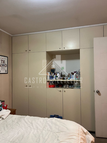En Arriendo Cómoda Casa 3d-3b En Lomas De Maquehue