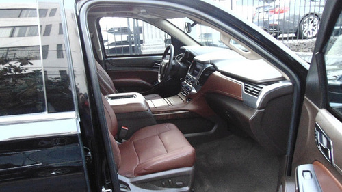 Imagen 13 de 15 de Chevrolet Suburban 5.4 Premier Piel 4x4 Blindada