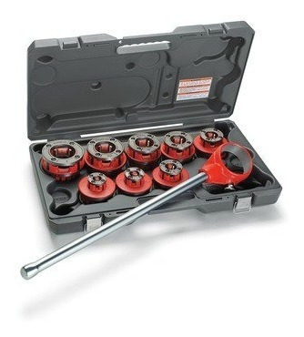 Roscadora De Tubos Manual Ridgid 1/2 A 2 