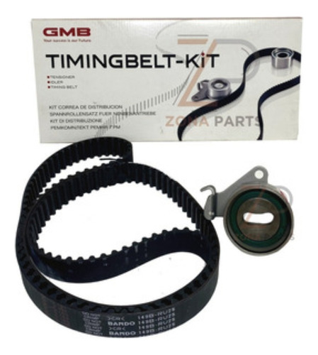 Kit De Tiempo Mitsubishi Diamante 3.0l 91-94 Montero Dakar 3