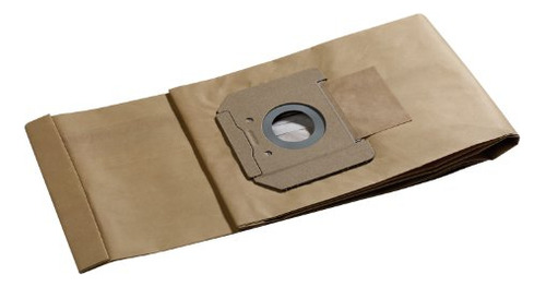 Bolsa De Filtro De Papel Bosch Vb140 Para Usar Con Vac140 Du