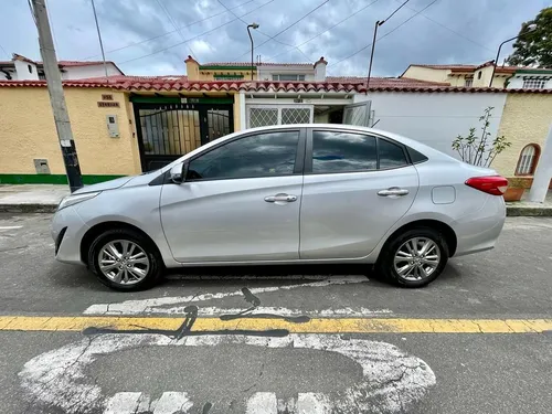 Toyota Yaris 1.5 Xs Cvt