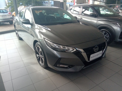 Imagen 5 de 9 de Nissan Sentra 2.0 Advance Cvt 2021/22 0km