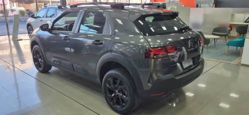 Imagen 15 de 15 de Citroën C4 Cactus Feel Pack Automatico No 2008 No Nivus (s)
