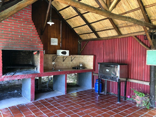 Imagen 10 de 26 de Alquiler Cabañas Rio Manso Tigre Delta