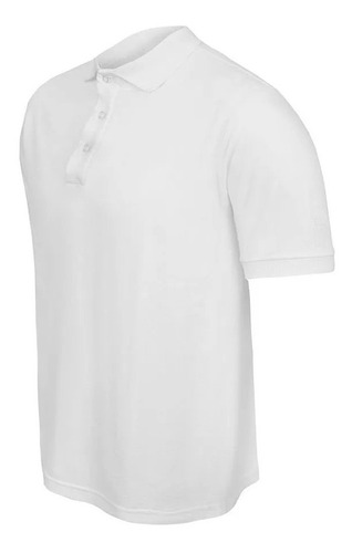 Remera Aptitud Golf 6587 Tela Micro Piqué