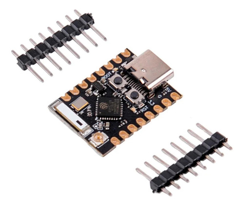 Placa Desarrollo Espressif Esp32 C3 Mini V1 Ipex