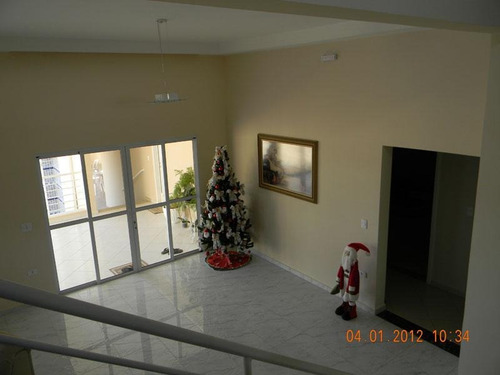 Casa Com 5 Dormitórios À Venda, 500 M² Por R$ 1.200.000 - Terras De Santa Rosa Ii - Salto/sp - 11631