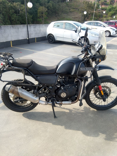 Imagem 5 de 6 de Royal Enfield Himalayan