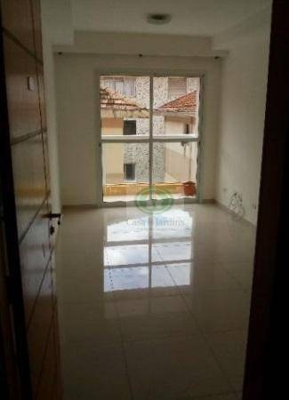 Imagem 2 de 26 de Apartamento Para Alugar, 50 M² Por R$ 2.300,00/mês - Campo Grande - Santos/sp - Ap5038