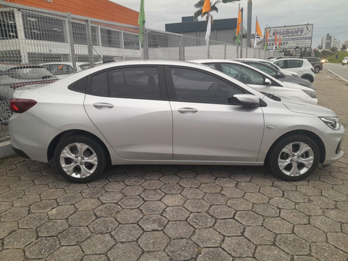 Chevrolet Onix 1.0 TURBO FLEX LTZ AUTOMÁTICO