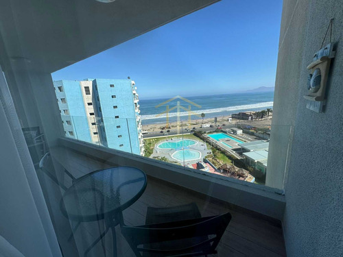 Hermoso Depto Vista Al Mar. Club Océano (75189)