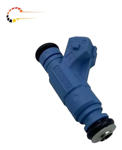 Inyector Vw Jetta 2000-2011 06a906031k Original Juego 4 Pza